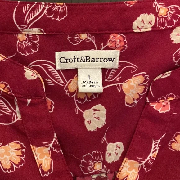 Croft and Borrow button down - Picture 3 of 5